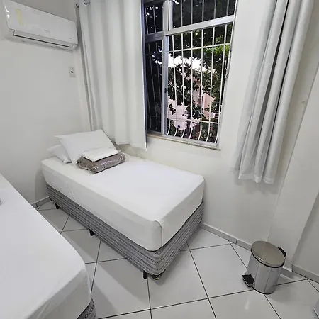 Quarto Privativo Em Condominio Rio de Janeiro Exterior photo