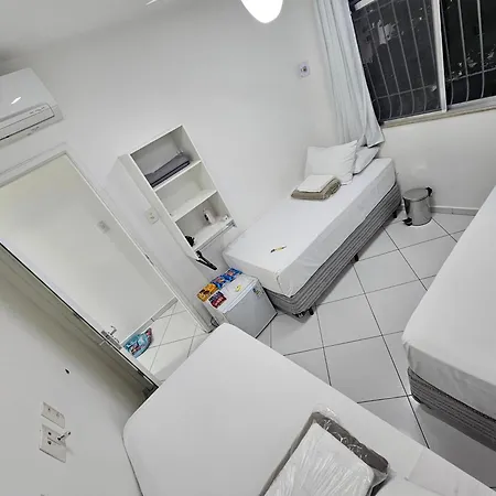 Quarto Privativo Em Condominio Rio de Janeiro Exterior photo