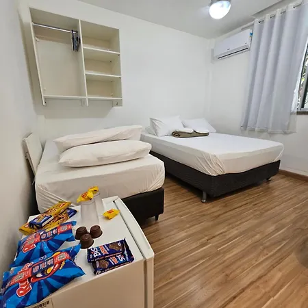 Quarto Privativo Em Condominio Rio de Janeiro Exterior photo