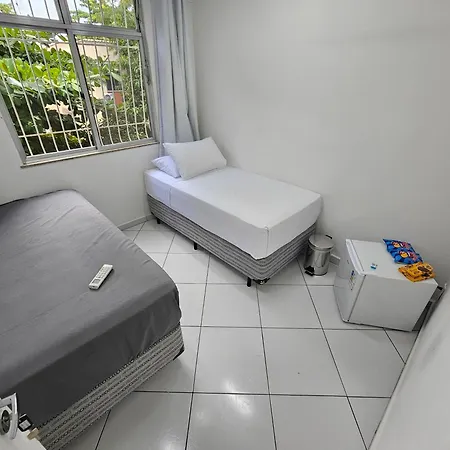 Quarto Privativo Em Condominio Rio de Janeiro Exterior photo