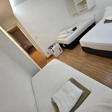 Quarto Privativo Em Condominio Rio de Janeiro Exterior photo
