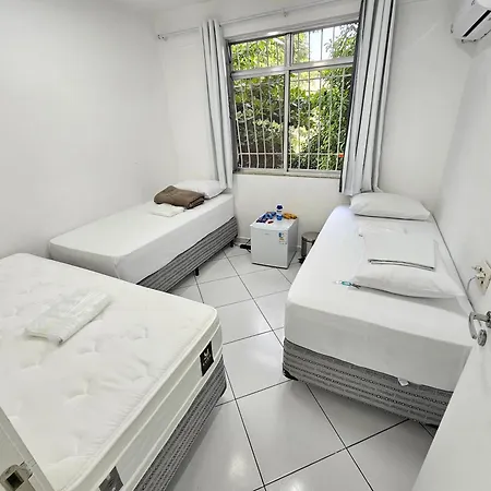 Quarto Privativo Em Condominio Rio de Janeiro Exterior photo