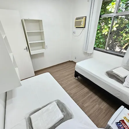 Quarto Privativo Em Condominio Rio de Janeiro Exterior photo