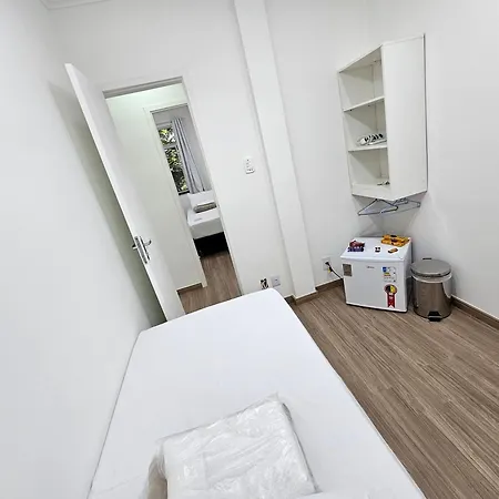 Quarto Privativo Em Condominio Rio de Janeiro Exterior photo
