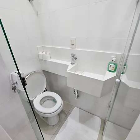 Quarto Privativo Em Condominio Rio de Janeiro Exterior photo
