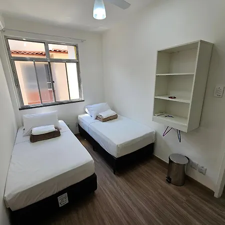 Quarto Privativo Em Condominio Rio de Janeiro Exterior photo