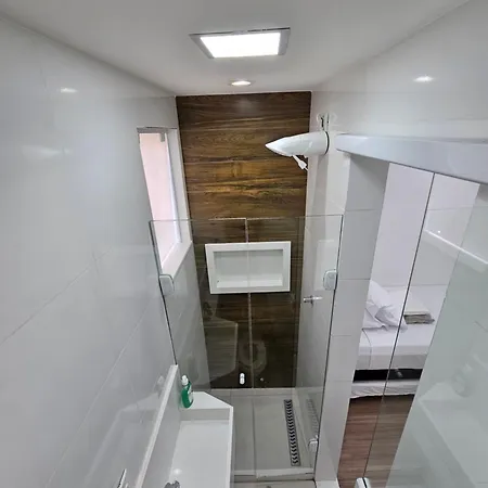 Quarto Privativo Em Condominio Rio de Janeiro Exterior photo
