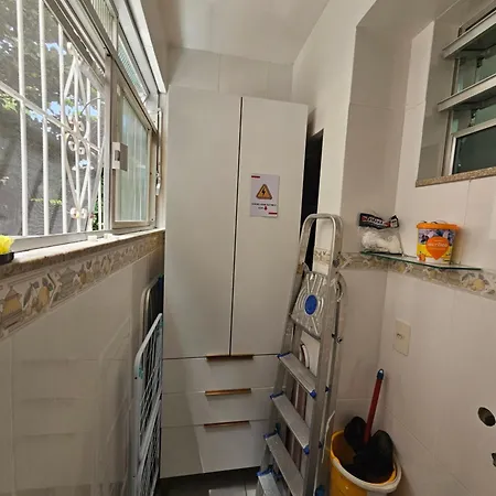 Quarto Privativo Em Condominio Rio de Janeiro Exterior photo