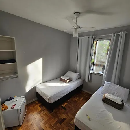 Quarto Privativo Em Condominio Rio de Janeiro Exterior photo