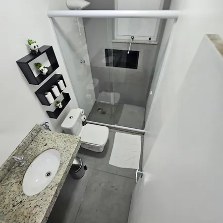 Quarto Privativo Em Condominio Rio de Janeiro Exterior photo
