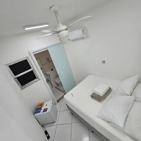 Quarto Privativo Em Condominio Rio de Janeiro Exterior photo