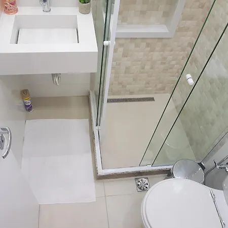 Quarto Privativo Em Condominio Rio de Janeiro Exterior photo