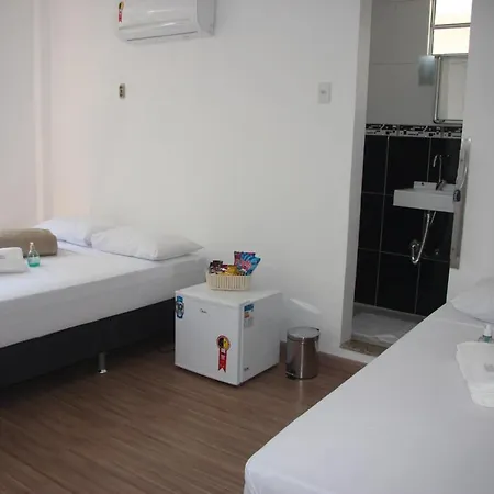 Quarto Privativo Em Condominio Rio de Janeiro Exterior photo