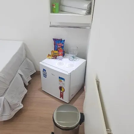 Quarto Privativo Em Condominio Rio de Janeiro Exterior photo