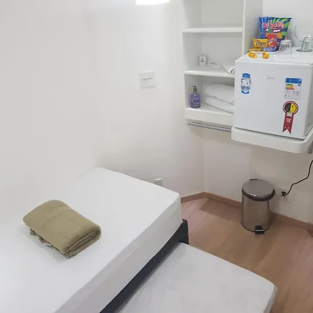 Quarto Privativo Em Condominio Rio de Janeiro Exterior photo