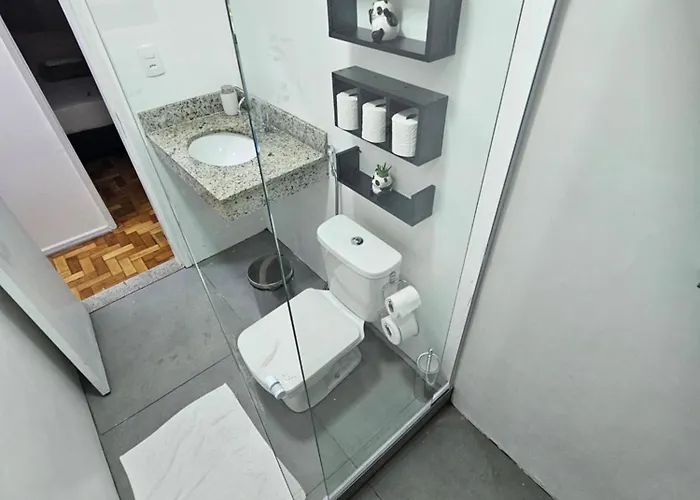 Quarto Privativo Em Condominio