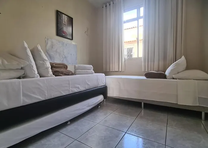 Quarto Privativo Em Condominio
