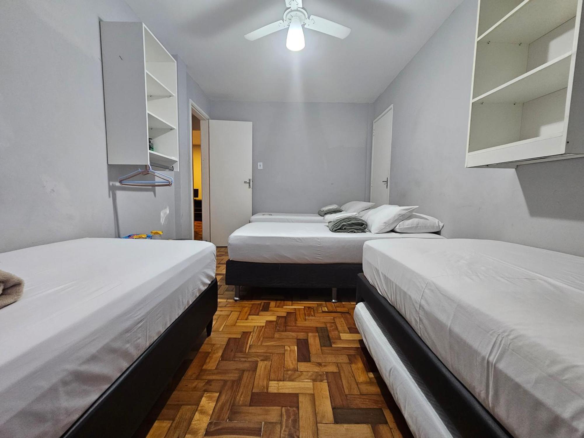Privativo Em Homestay Rio de Janeiro